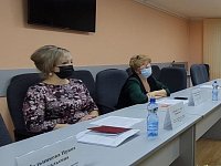 Состоялось очередное заседание Муниципального собрания  городского округа ЗАТО Светлый
