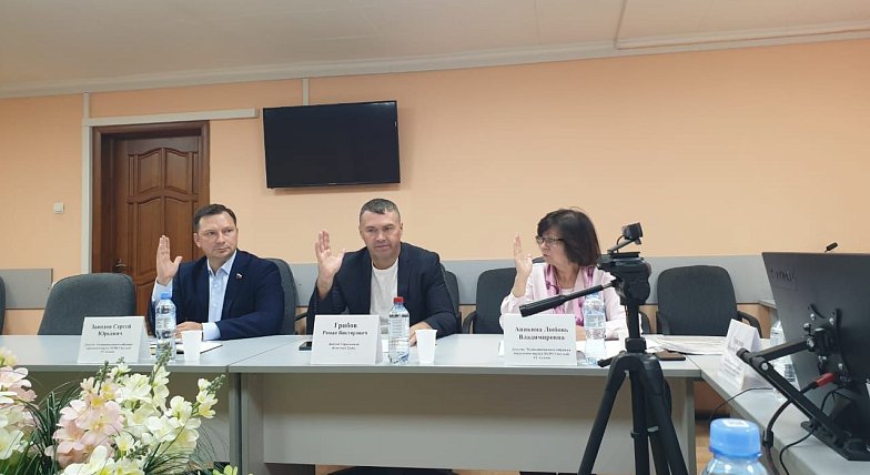 Конкурсная комиссия отобрала кандидатов на должность главы городского округа ЗАТО Светлый