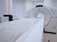 В Саратове в исследовательском центре кластерной онкологии заработал единственный в ПФО аппарат ПЭТ КТ для раннего выявления заболеваний  