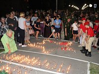 Жителей Светлого приглашают присоединиться к акции «Свеча памяти»