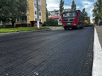 В девяти районах области завершили ремонт сельских дорог 