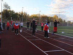 В Светлом прошел осенний фестиваль ГТО