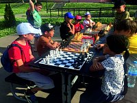 Жителей и гостей Светлого приглашают принять участие в шахматном фестивале