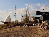 В Саратове открылся VI фестиваль народных мастеров и художников «Палитра ремесел» 
