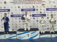 Светловские спортсмены приняли участие в областных соревнованиях по дзюдо