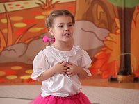 Что мы Родиной зовём: дошколята приняли участие в конкурсе чтецов