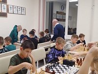 Завершились соревнования муниципального чемпионата по классическим шахматам среди детей и молодёжи