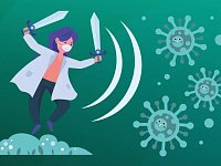 Врачи напоминают: бесконтрольное употребление антибиотиков вредит здоровью