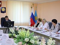 Сергей Баталов провел заседание Координационного совета по взаимодействию с Движением Первых