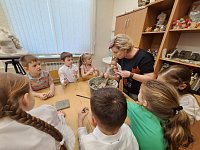 Давайте познакомимся: дошколята побывали в школе искусств