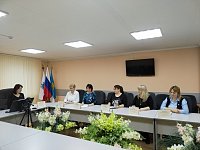 Состоялось заседание рабочей группы по вопросам снижения неформальной занятости и легализации заработной платы