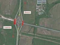 Внимание автомобилистов: вводятся временные ограничения движения транспорта