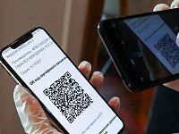 1200 жителей региона позвонили на «горячую линию» за консультацией по QR-кодам