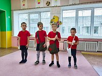 Поиграем в профессии