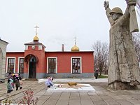 В детском саду прошла акция «Свеча памяти»