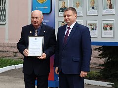 На Доске Почёта - новые имена!