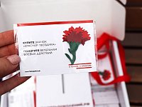 В апреле стартует набор волонтеров Всероссийской акции «Красная гвоздика»