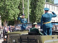 Видеорепортаж: Наш День Победы