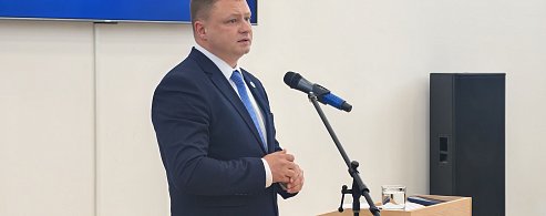 Акцент на главном: глава городского округа Сергей Баталов выступил с отчетом перед населением
