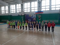 Свой турнир юные футболисты Светлого посвятили Дню Космонавтики 