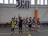 В Светлом прошёл открытый турнир по футзалу среди детско-юношеских команд