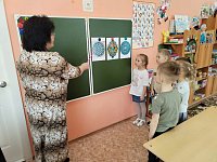 Тематический вечер, посвящённый истории Крыма прошел в детском саду