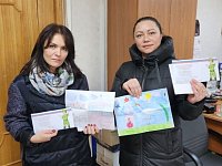 Жители Светлого продолжают оказывать помощь землякам, которые сейчас находятся на передовой