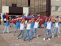 Три цвета – одна судьба!