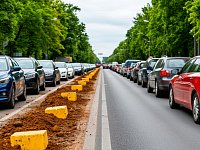 Дорожные работы продолжаются: автовладельцев просят скорректировать свои маршруты