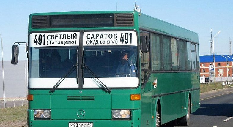 На 491-й маршрут планируют выпустить шесть новых автобусов с системой кондиционирования и электронными табло с информацией о маршруте