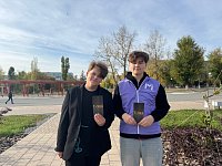 В Светлом начала свою работу уличная служба "Рядом"