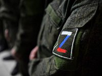 Служба по контракту — защита страны и ее ценностей!