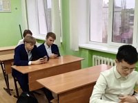 Светловским подросткам рассказали как стать "волонтёрами с нуля"