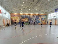 Светловские футболисты провели "домашние игры"