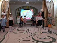 В День волонтёра детский сад провел увлекательное мероприятие