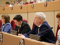 Роман Грибов: «Увеличение семей с детьми - приоритет для органов власти всех уровней»