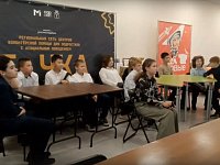 Светловским подросткам напомнили о значении добровольчества