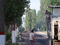 Продолжаются работы по ремонту улично-дорожной сети